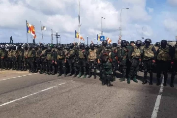 இராணுவத்தினரை அழைக்கும் விசேட வர்த்தகமானி ஜனாதிபதியால் வெளியீடு