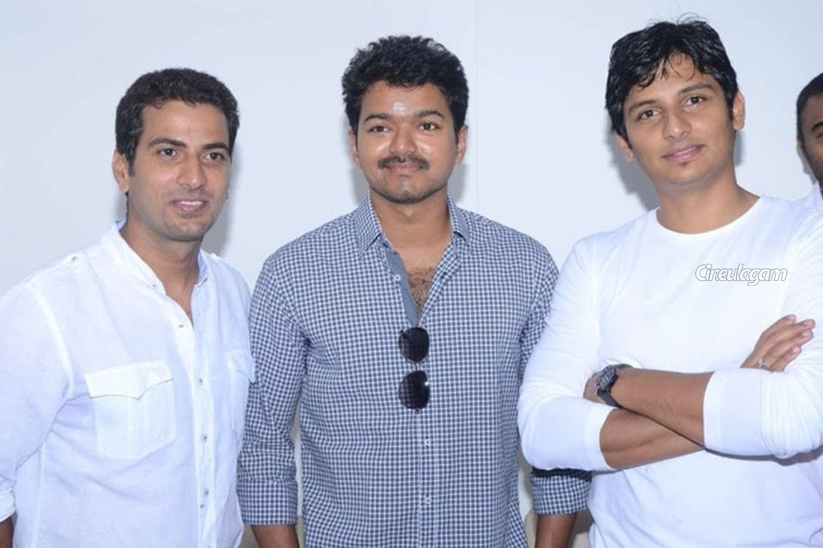 நிறைவேறாமல் போன தயாரிப்பாளர் R B சவுத்ரியின் ஆசை! விஜய் நினைத்திருந்தால்.. | Rb Choudary Wanted Produce 100Th Film With Vijay