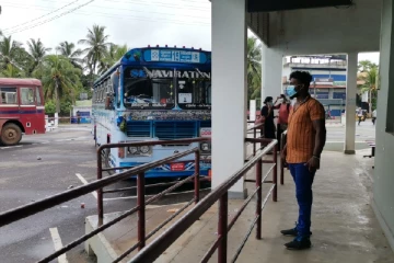 மாகாணங்களுக்கிடையிலான பேருந்து சேவைகள் ஆரம்பம்