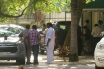 அதிமுக - பாஜக இடையேயான தொகுதி பங்கீடு பேச்சு வார்த்தை நடைபெற்றது