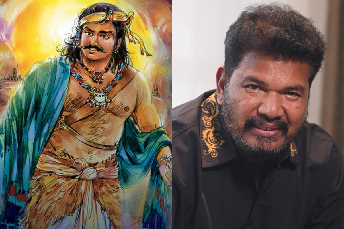 வேள்பாரி இல்லை.. ஷங்கர் இயக்கப்போகும் அடுத்த படம் என்ன தெரியுமா | Director Shankar Next Project Is Not Velpari