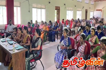 மாற்றுத்திறனாளிகளுக்கான தேசிய கலாசார இசை நிகழ்ச்சி!