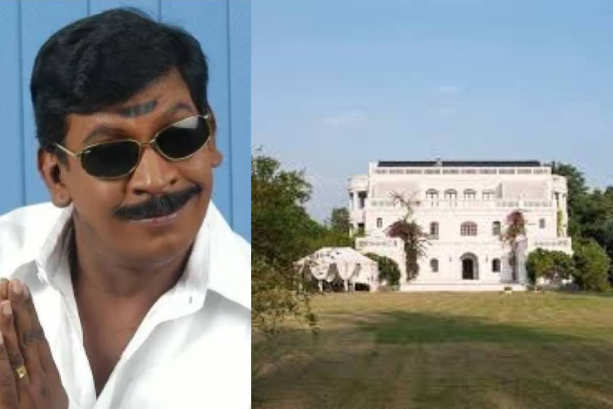 ரூ. 100 கோடியில் வீடு கட்டி வடிவேலு..ஆரம்பகால சம்பளம் இவ்வளவுதான்!! பார்த்திபன்.. | Vadivelus 90 000 Salary In His Early Days ரூ. 100 கோடியில் வீடு கட்டி வடிவேலு..ஆரம்பகால சம்பளம் இவ்வளவுதான்!! பார்த்திபன்.. | Vadivelus 90 000 Salary In His Early Days