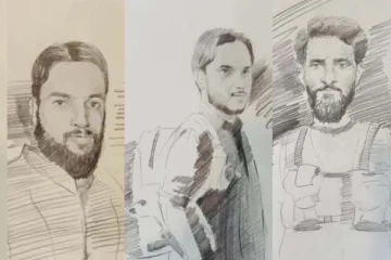 பஹல்காம் தீவிரவாத தாக்குதல்: 3 சந்தேக நபர்களின் வரைபடங்கள் வெளியீடு!