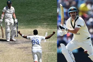 தாக்குதல் பந்துவீச்சை ஹெட் உடைக்கிறார்: பும்ராவை புகழ்வதுபோல் கலாய்த்த முன்னாள் வீரர்