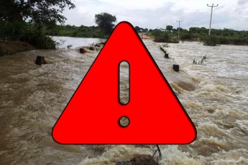 அடுத்த சில மணித்தியாலங்களில் ஏற்படவுள்ள அபாயம்: சிவப்பு எச்சரிக்கை