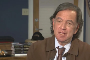 முன்னாள் ஐநா தூதர் பில் ரிச்சர்ட்சன் காலமானார்!