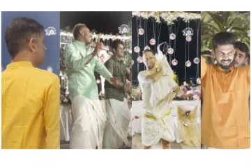 டூ..டூ..டூ.. பாட்டுக்கு குத்தாட்டம் போட்ட CSK வீரர்கள் - வைரலாகும் வீடியோ