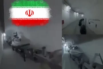 ஒரே வீடியோவால் உலகை எச்சரித்த ஈரான் ; கடலுக்கடியில் பிரம்மாண்ட ஏவுகனை நகரம் ; பெரும் அச்சத்தில் உலக நாடுகள்