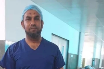 மீண்டும் பணிக்கு திரும்பிய மகப்பேறு மருத்துவர் ஷாபி ஷிஹாப்தீன்!