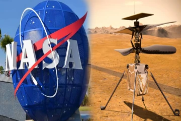 செவ்வாய் கிரகத்திற்கு விண்கலம் அனுப்பிய நாசா