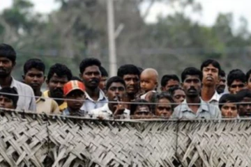 இலங்கை அகதிகளுக்கு குடியுரிமை வழங்க முடியாது: ஒன்றிய அரசு வாதம் !