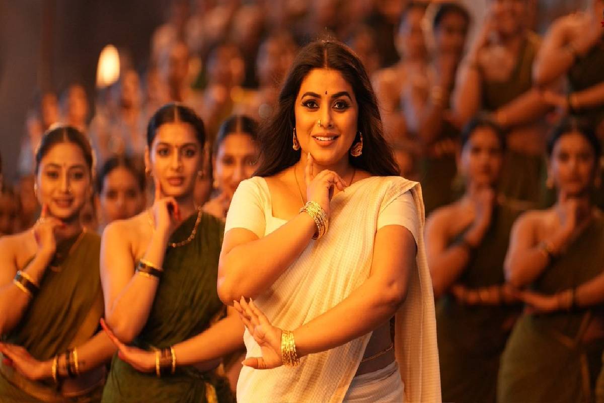 ‘அலப்போலேலோ’ பாடலுக்கு கர்ப்பமாக இருந்தது தெரியாமல் நடனமாடிய பூர்ணா! | Actress Poorna Open Up About Aloo Alappara Song ‘அலப்போலேலோ’ பாடலுக்கு கர்ப்பமாக இருந்தது தெரியாமல் நடனமாடிய பூர்ணா! | Actress Poorna Open Up About Aloo Alappara Song