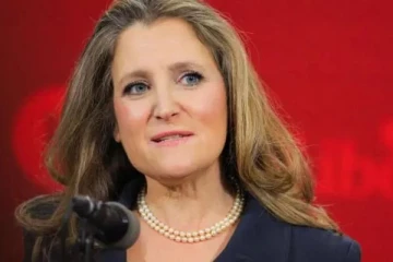 ட்ரூடோ பதவி விலக காரணமாக இருந்த கனேடிய பெண் அமைச்சர் மீண்டும் ராஜினாமா