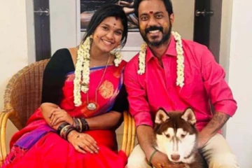 பெண் குழந்தையை பெற்றெடுத்த நடிகை நட்சத்திரா... வெளியான புகைப்படம்