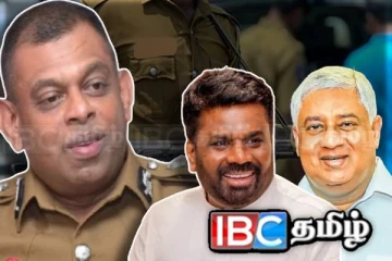 தேசபந்து விவகாரம் : அம்பலமான டிரான் - அநுர டீல்