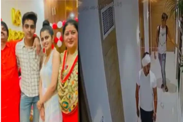 ஒரே குடும்பத்தை சேர்ந்த 4 பேர் சுட்டு கொலை!  மாநிலத்தையே உலுக்கிய கோரச் சம்பவம்