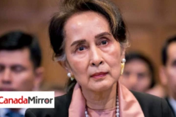 ஆங் சான் சூகியை விளக்கமறியலில் வைக்க உத்தரவு