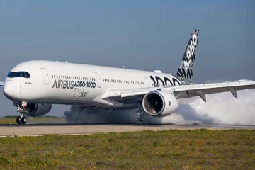Airbus A350 ரக விமானங்களை சோதிக்க உத்தரவு!