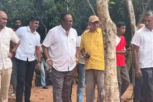 முல்லைத்தீவு நீதிமன்ற தமிழ் நீதிபதியை எச்சரித்த சரத் வீரசேகர! | Sarath Weerasekara Warned Mullaitivu Judge Sinhala
