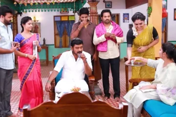 புது வில்லி.. பாண்டியன் ஸ்டோர்ஸ் குடும்பம் தாங்குமா? அடுத்த வார ப்ரோமோ