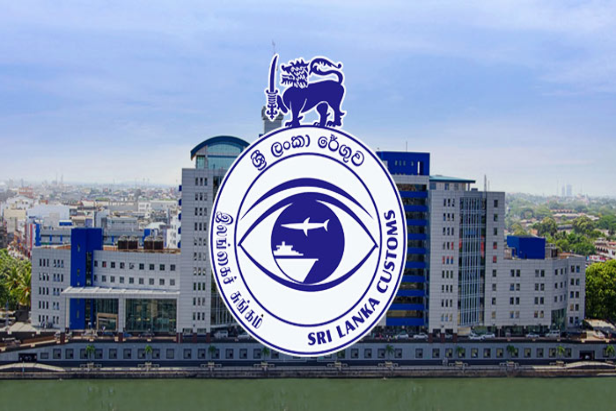 இலங்கை சுங்கம் படைத்த சாதனை ; இலக்கை தாண்டிய வரி வருவாய் | Sri Lanka Customs Achieves Major Milestone இலங்கை சுங்கம் படைத்த சாதனை ; இலக்கை தாண்டிய வரி வருவாய் | Sri Lanka Customs Achieves Major Milestone