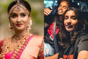 இரண்டாம் முறை திருமணம் செய்து கொண்ட சீரியல் நடிகை ரேஷ்மா! வைரலாகும் வீடியோ