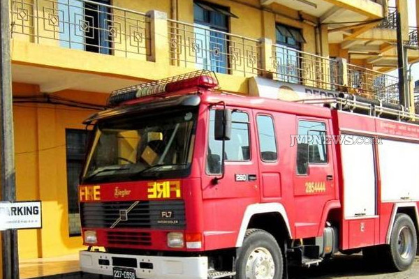 நல்லூர் திண்ம கழிவகற்றல் மையத்தில் திடீர் தீ விபத்து! | Fire Accident Nallur Solid Waste Disposal Center