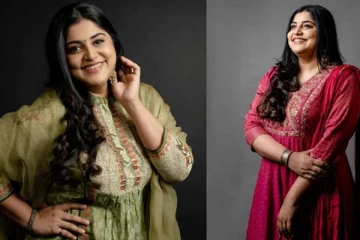 உங்களை முதன்மைப்படுத்த வெட்கப்படாதீர்கள்! நான் கற்றுகொண்ட பாடம் இதுதான் - மஞ்சிமா மோகன்