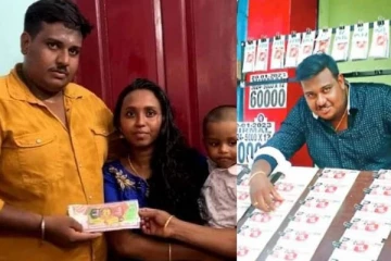 லொட்டரியில் கிடைத்த பல கோடி பணத்தால் நிம்மதி போச்சு! முன்னர் புலம்பிய நபர் கொடுத்துள்ள ஆச்சரியம்