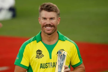 சர்வதேச கிரிக்கெட்டில் இருந்து ஓய்வு - டேவிட் வார்னர் அதிரடி அறிவிப்பு