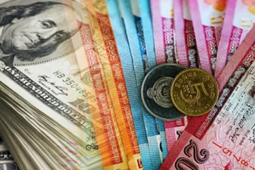 ඩොලරයට සාපේක්ෂව රුපියල ශක්තිමත් වූ හේතුව මෙන්න..