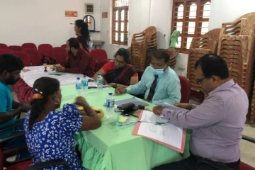 மட்டக்களப்பில் காணாமற்போன ஆட்கள் பற்றிய அலுவலகம் மேற்கொண்ட விசாரணை நடவடிக்கைகள்