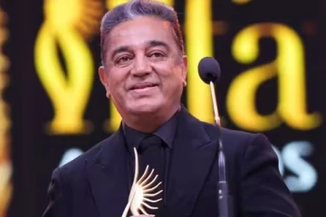 வாழ்நாள் சாதனையாளனாக மாறிய கமல்ஹாசன்: விருது கொடுத்தது யார் தெரியுமா?