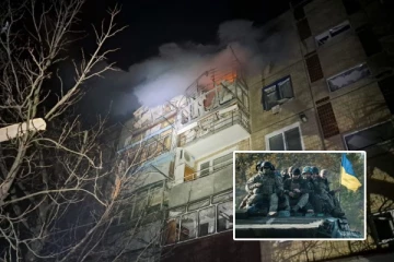 உக்ரைனில் ரஷ்யா நடத்தும் தொடர் தாக்குதல்: மின்சாரக் கட்டமைப்புகள் குறிவைப்பு