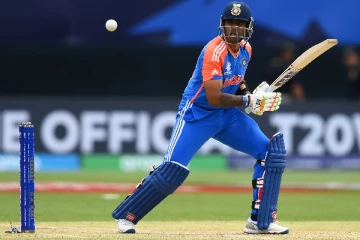 அமெரிக்காவை வீழ்த்தி கம்பீரமாக 'சூப்பர் 8' சுற்றுக்குள் நுழைந்த இந்திய அணி! சூர்யகுமார் மிரட்டல் அரைசதம்