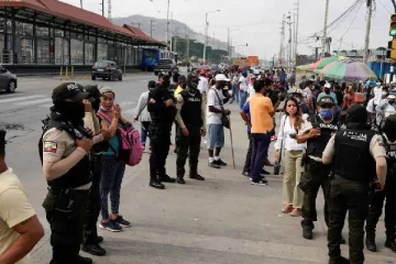 ஈக்வடார் சிறைச்சாலையில் இடம்பெற்ற கலவரத்தில் 69 பேர் உயிரிழப்பு