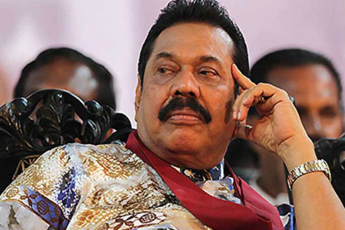 100 கோடி ரூபாவில் சிக்கிய மகிந்த! சாட்சியாக மாறிய முக்கிய பிரமுகர் | Sajin Vaas Give Statement Against Mahinda