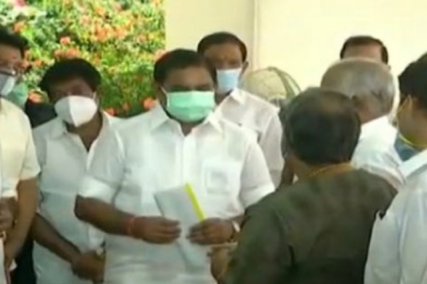 நாளை கூடுகிறது தமிழக அமைச்சரவை கூட்டம் | Tamilnadu Minister Admk