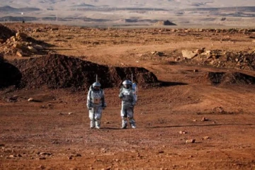 செவ்வாய் கிரகத்தில் 8.9 அடி ஆழத்தில் நீர்...ஆய்வில் வெளியான தகவல்