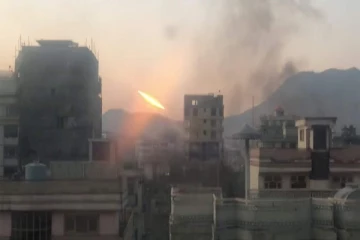 காபூலில் தொடரும் பயங்கரம்! முக்கிய பகுதியை உலுக்கிய தாக்குதல்.. பீதியில் உறைந்த மக்கள்