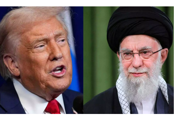 போர் பதற்றத்திற்கு மத்தியில் அமெரிக்கா - ஈரான் அணுசக்தி பேச்சுவார்த்தை | Us Iran Nuclear Talks In Geneva Amid War Tensions