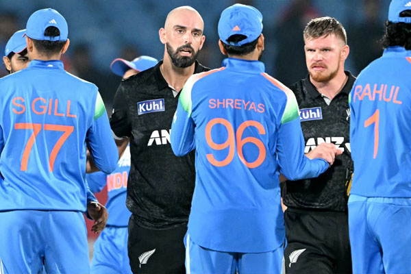 இந்தியா VS நியூசிலாந்து: எதிர்பார்ப்பை எகிறவைக்கும் முதல் டி20 | India Vs Newzealand First T20
