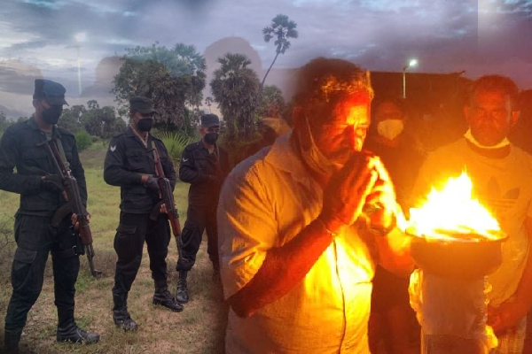 மாவீரர்களை நினைவேந்தியோர் கூண்டோடு கைது செய்யப்படுவர்!! அரசு பகிரங்க எச்சரிக்கை - ஐபிசி தமிழ்