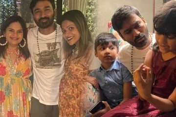 தனுஷிற்கு வித்யுலேகா இந்த உறவு முறையா! வைரலாகும் பிறந்த நாள் பார்ட்டி புகைப்படம்..
