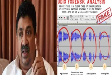 நான் பேசியதாக வெளியான ஆடியோ : விளக்கம் கொடுத்த பி.டி.ஆர்