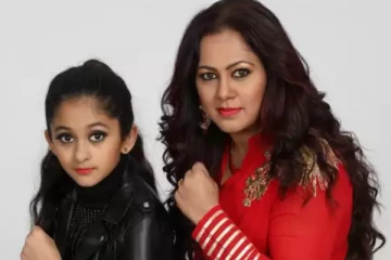 தொலைக்காட்சியில் முதன் முதலில் வந்தபோது தொகுப்பாளினி அர்ச்சனா எப்படி இருக்கிறார் பாருங்க