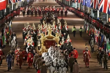 சார்லஸ் மன்னரின் முடிசூட்டு விழா: பார்ட்டிகள் முதல் கச்சேரிகள் வரை, முக்கிய நிகழ்வுகள் பற்றிய அறிக்கை