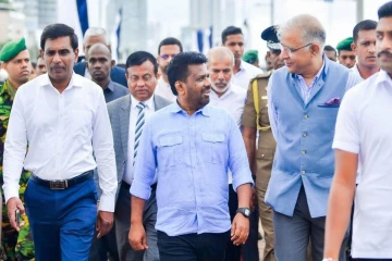 300 மில்லியன் ரூபாய் செலவில் 134 கெப் வண்டிகள் வழங்கி வைப்பு - உதவி கரம் நீட்டிய இந்தியா
