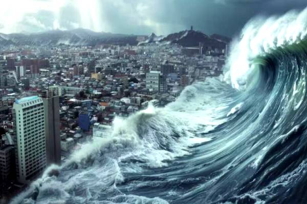 வருட இறுதியில் பகீர் கிளப்பிய பாபா வாங்கா.. மற்றுமொரு அழிவை சந்திக்கும் மக்கள்! | Japan Tsunami Alert Will Baba Vanga 2025 வருட இறுதியில் பகீர் கிளப்பிய பாபா வாங்கா.. மற்றுமொரு அழிவை சந்திக்கும் மக்கள்! | Japan Tsunami Alert Will Baba Vanga 2025